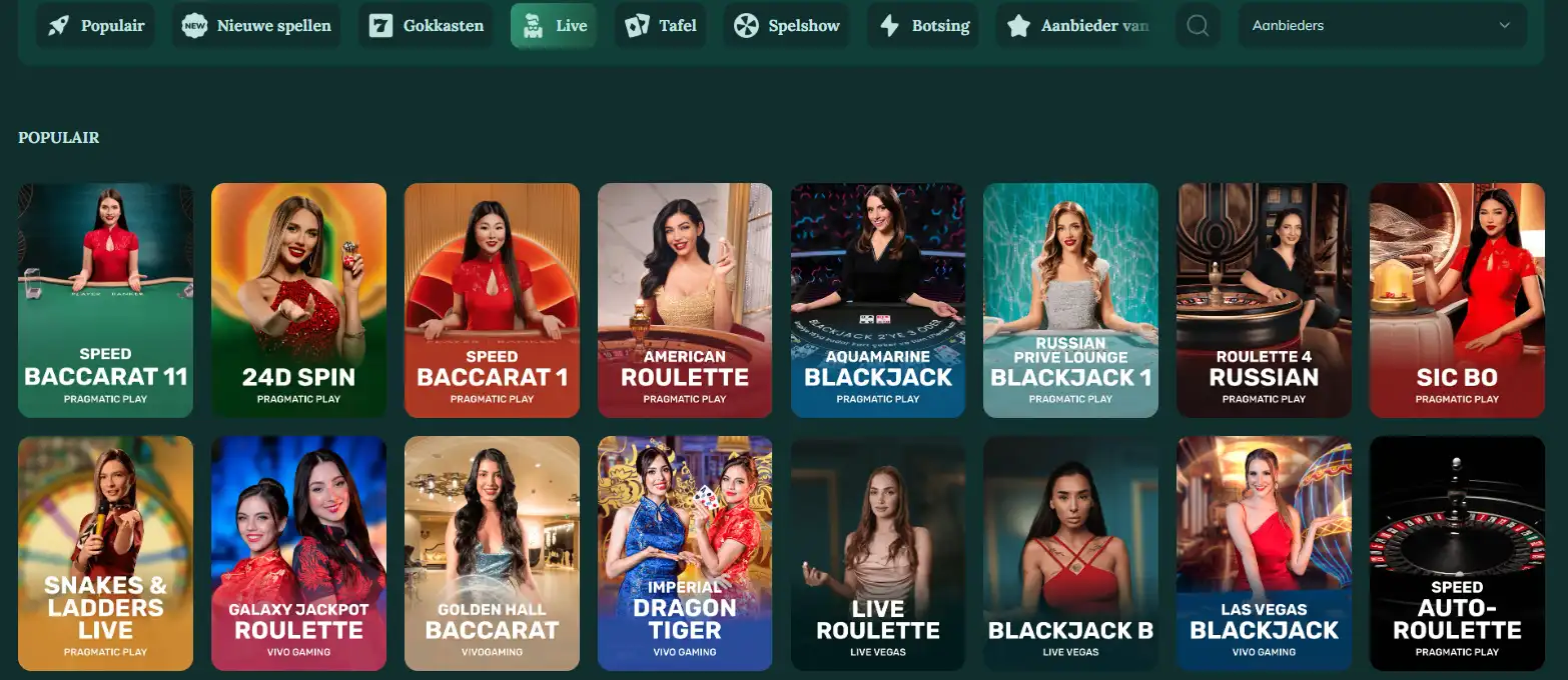 royalen casino dealers